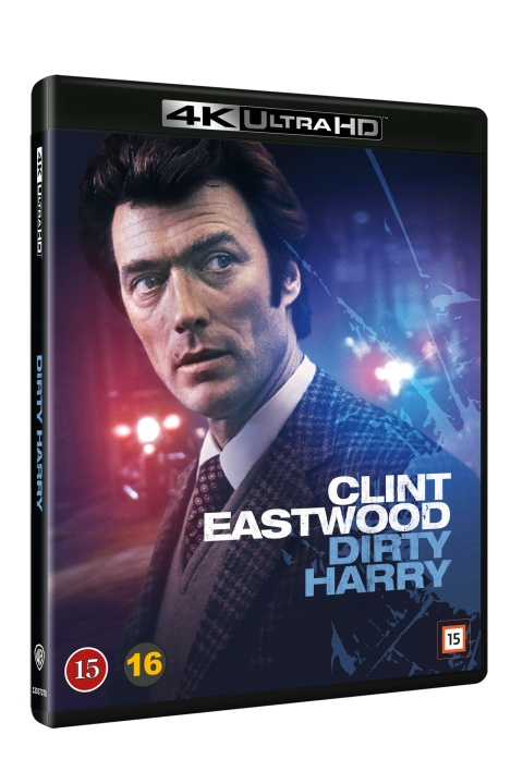 DIRTY HARRY i gruppen Elektronikk / Lyd & Bilde / TV og tilbehør / Filmer / Blu-ray hos TP E-commerce Nordic AB (D22436)