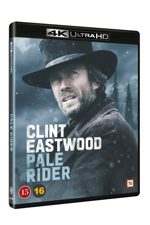 PALE RIDER i gruppen Elektronikk / Lyd & Bilde / TV og tilbehør / Filmer / Blu-ray hos TP E-commerce Nordic AB (D22448)