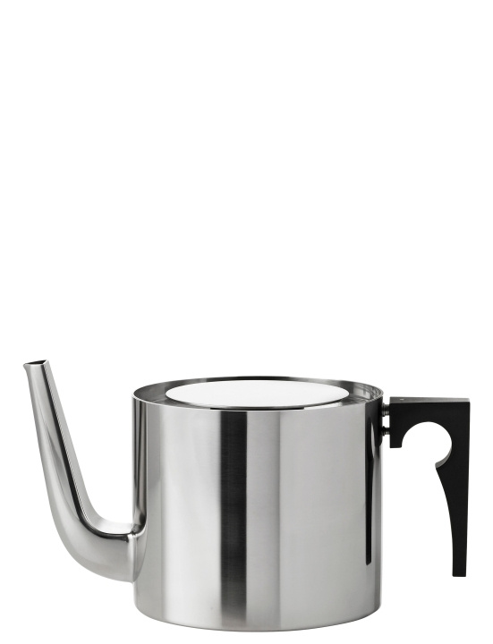 Stelton Arne Jacobsen Cylinda tekanne 1,25 l (stål) i gruppen HJEM, HUS OG HAGE / Kjøkkenutstyr / Annet kjøkkenutstyr hos TP E-commerce Nordic AB (D22507)