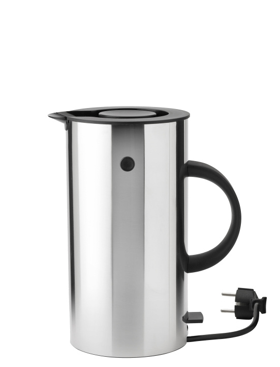 Stelton EM77 Vannkoker 1,5 L (stål) i gruppen HJEM, HUS OG HAGE / Husholdningsapparater / Vann og juice / Vannkokere hos TP E-commerce Nordic AB (D22510)