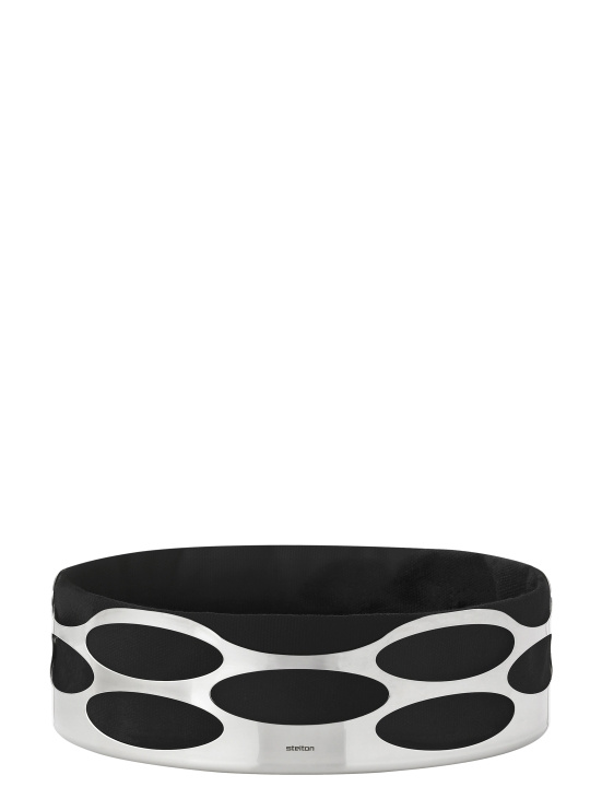 Stelton Embrace Brødbrett Ø23 cm (Svart) i gruppen HJEM, HUS OG HAGE / Kjøkkenutstyr / Annet kjøkkenutstyr hos TP E-commerce Nordic AB (D22537)