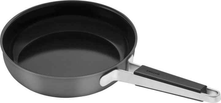 Zwilling Pure Stekepanne - Grå - 24 cm i gruppen HJEM, HUS OG HAGE / Kjøkkenutstyr / Stekepanner hos TP E-commerce Nordic AB (D22562)