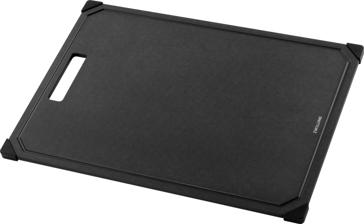 Zwilling Skjærebrett - Sort - 42 cm x 30 cm i gruppen HJEM, HUS OG HAGE / Kjøkkenutstyr / Skjærebrett hos TP E-commerce Nordic AB (D22566)