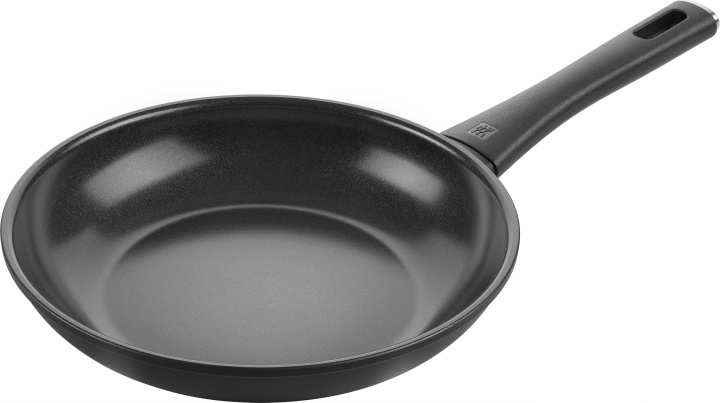 Zwilling Madura Plus keramisk stekepanne - Sort - 24 cm i gruppen HJEM, HUS OG HAGE / Kjøkkenutstyr / Stekepanner hos TP E-commerce Nordic AB (D22567)