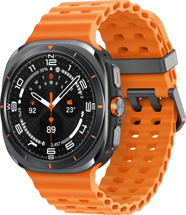 Samsung Galaxy Watch Ultra 47 mm i gruppen SPORT, FRITID & HOBBY / Smartwatch og Aktivitetsmålere / Smartwatches hos TP E-commerce Nordic AB (D22582)