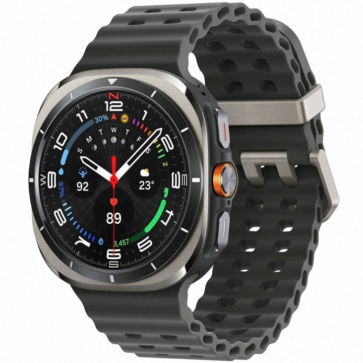Samsung Galaxy Watch Ultra 47 mm i gruppen SPORT, FRITID & HOBBY / Smartwatch og Aktivitetsmålere / Smartwatches hos TP E-commerce Nordic AB (D22583)