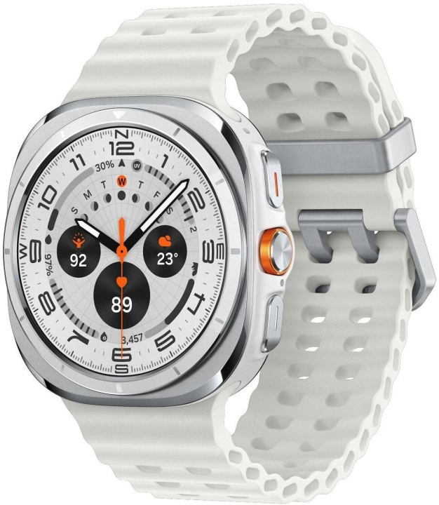 Samsung Galaxy Watch Ultra 47 mm i gruppen SPORT, FRITID & HOBBY / Smartwatch og Aktivitetsmålere / Smartwatches hos TP E-commerce Nordic AB (D22584)