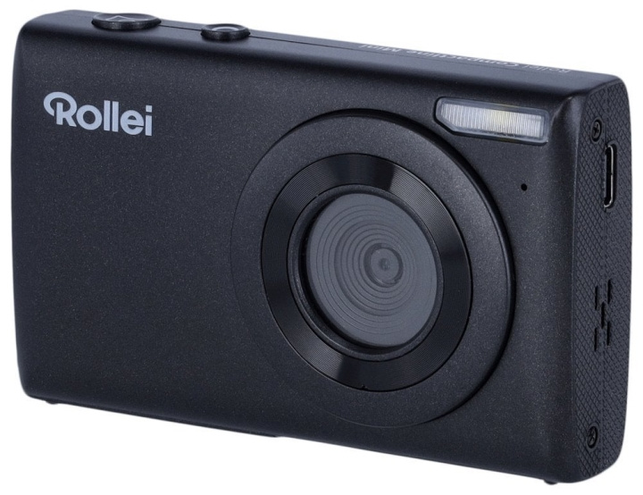 Rollei Compactline Mini Digitalkamera i gruppen Elektronikk / Foto og video / Kameraer hos TP E-commerce Nordic AB (D22587)