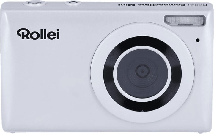 Rollei Compactline Mini Digitalkamera i gruppen Elektronikk / Foto og video / Kameraer hos TP E-commerce Nordic AB (D22588)