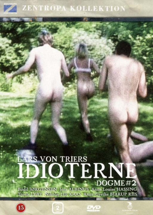 The Idiots/Idioterne - DVD i gruppen Elektronikk / Lyd & Bilde / TV og tilbehør / Filmer / DVD hos TP E-commerce Nordic AB (D22599)