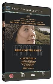 Breaking the Waves - DVD i gruppen Elektronikk / Lyd & Bilde / TV og tilbehør / Filmer / DVD hos TP E-commerce Nordic AB (D22600)
