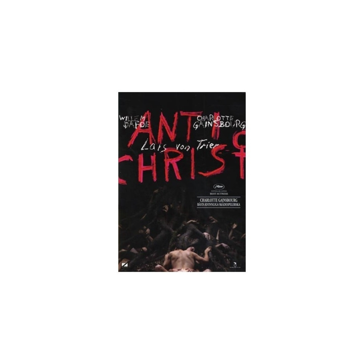 Antichrist i gruppen Elektronikk / Lyd & Bilde / TV og tilbehør / Filmer / DVD hos TP E-commerce Nordic AB (D22602)