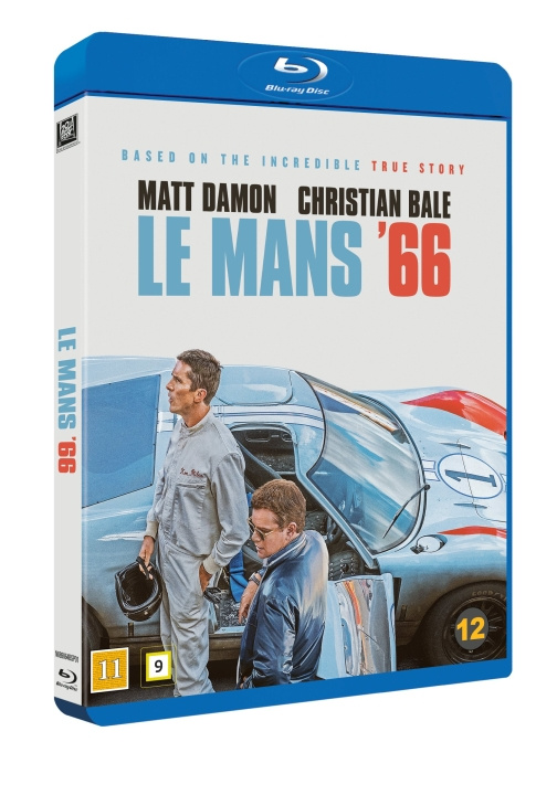 Le Mans '66