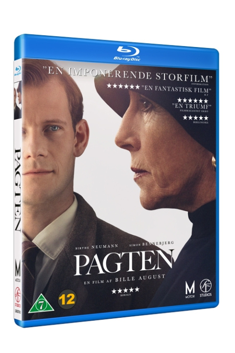 Pagten i gruppen Elektronikk / Lyd & Bilde / TV og tilbehør / Filmer / Blu-ray hos TP E-commerce Nordic AB (D22624)