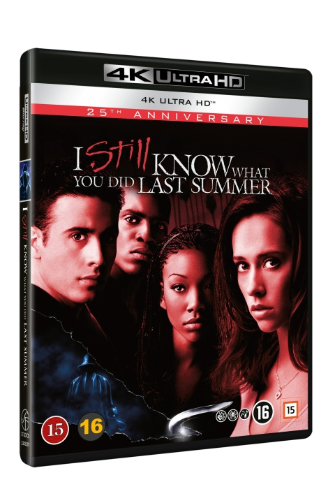 I Still Know What You Did Last Summer i gruppen Elektronikk / Lyd & Bilde / TV og tilbehør / Filmer / Blu-ray hos TP E-commerce Nordic AB (D22634)