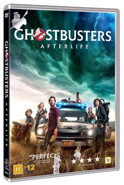 Ghostbusters: Afterlife i gruppen Elektronikk / Lyd & Bilde / TV og tilbehør / Filmer / DVD hos TP E-commerce Nordic AB (D22655)