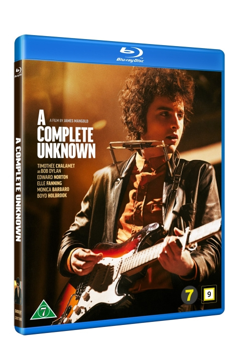 A COMPLETE UNKNOWN i gruppen Elektronikk / Lyd & Bilde / TV og tilbehør / Filmer / Blu-ray hos TP E-commerce Nordic AB (D22672)