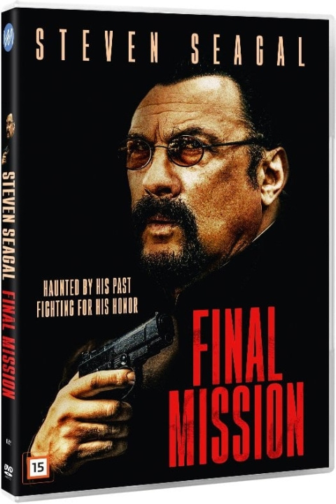 Final mission i gruppen Elektronikk / Lyd & Bilde / TV og tilbehør / Filmer / DVD hos TP E-commerce Nordic AB (D22676)