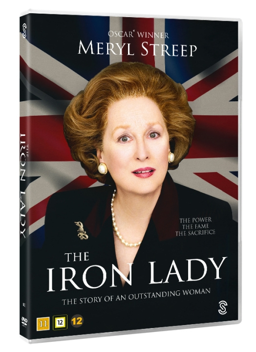 Iron Lady i gruppen Elektronikk / Lyd & Bilde / TV og tilbehør / Filmer / DVD hos TP E-commerce Nordic AB (D22677)