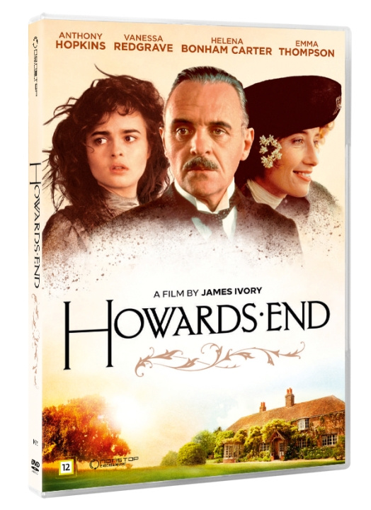 Howards End i gruppen Elektronikk / Lyd & Bilde / TV og tilbehør / Filmer / Blu-ray hos TP E-commerce Nordic AB (D22678)