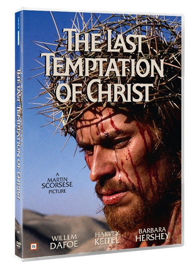 The Last Temptation i gruppen Elektronikk / Lyd & Bilde / TV og tilbehør / Filmer / DVD hos TP E-commerce Nordic AB (D22687)