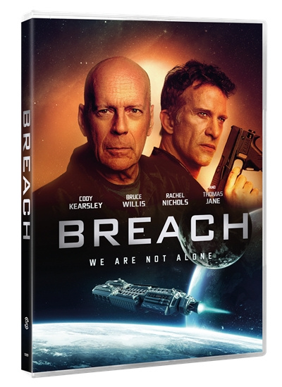 Breach i gruppen Elektronikk / Lyd & Bilde / TV og tilbehør / Filmer / DVD hos TP E-commerce Nordic AB (D22688)
