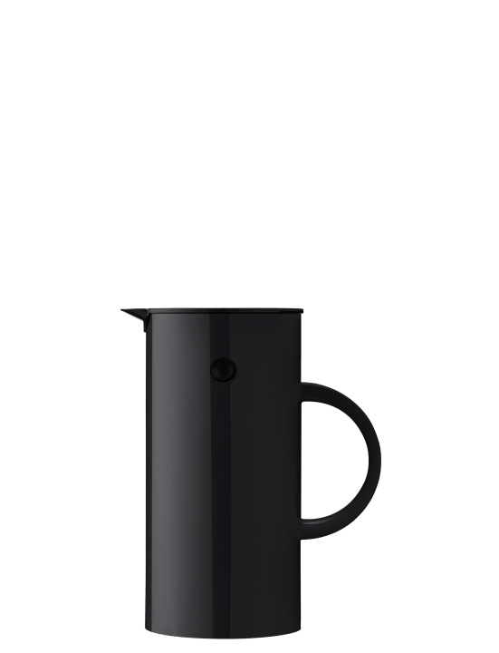 Stelton EM77 Vakuumkanne 0,5 L (svart) i gruppen SPORT, FRITID & HOBBY / Friluftsliv / Termoser og flasker hos TP E-commerce Nordic AB (D22696)