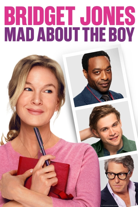 Bridget Jones: Mad About the Boy i gruppen Elektronikk / Lyd & Bilde / TV og tilbehør / Filmer / Blu-ray hos TP E-commerce Nordic AB (D22702)