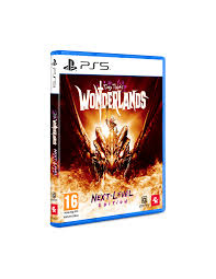 Tiny Tina\'s Wonderlands Next-Level Edition (SPA/Multi in Game) (PS5) i gruppen Elektronikk / TV-spill & tilbehør / Sony PlayStation 5 / Spill hos TP E-commerce Nordic AB (D22712)