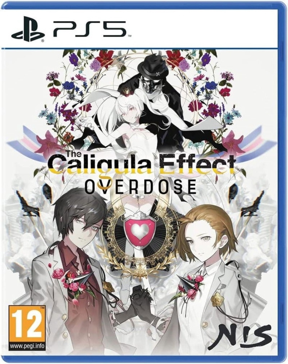 The Caligula Effect: Overdose (ITA/Multi in Game) (PS5) i gruppen Elektronikk / TV-spill & tilbehør / Sony PlayStation 5 / Spill hos TP E-commerce Nordic AB (D22714)