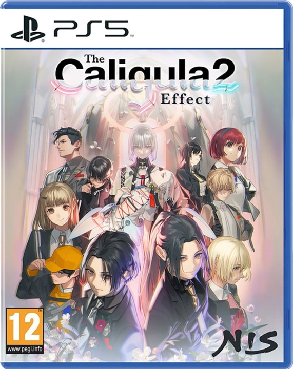 Caligula Effect 2 (ITA/Multi in Game) (PS5) i gruppen Elektronikk / TV-spill & tilbehør / Sony PlayStation 5 / Spill hos TP E-commerce Nordic AB (D22716)