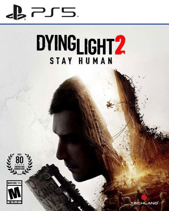Dying Light 2 Stay Human (Import) (PS5) i gruppen Elektronikk / TV-spill & tilbehør / Sony PlayStation 5 / Spill hos TP E-commerce Nordic AB (D22723)