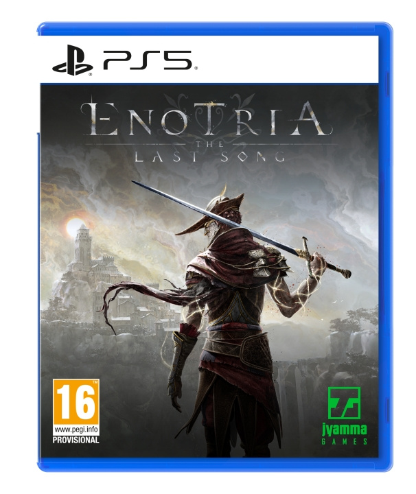 Enotria: The Last Song (PS5) i gruppen Elektronikk / TV-spill & tilbehør / Sony PlayStation 5 / Spill hos TP E-commerce Nordic AB (D22727)