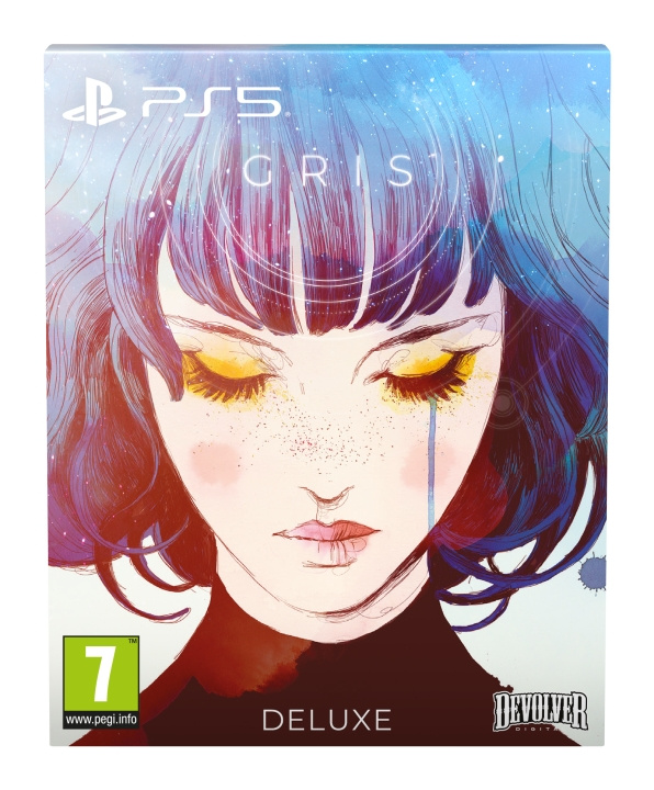 GRIS: Devolver Deluxe (PS5) i gruppen Elektronikk / TV-spill & tilbehør / Sony PlayStation 5 / Spill hos TP E-commerce Nordic AB (D22740)