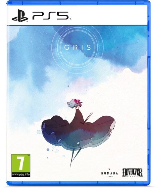 GRIS (PS5) i gruppen Elektronikk / TV-spill & tilbehør / Sony PlayStation 5 / Spill hos TP E-commerce Nordic AB (D22741)