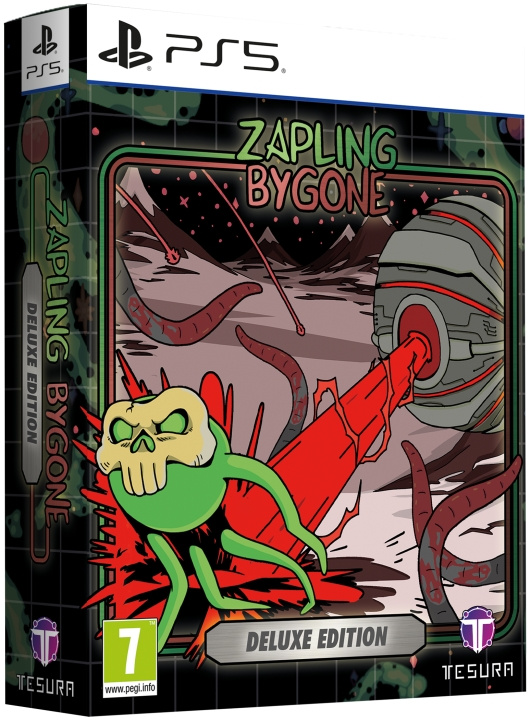 Zapling Bygone (Deluxe Edition) (PS5) i gruppen Elektronikk / TV-spill & tilbehør / Sony PlayStation 5 / Spill hos TP E-commerce Nordic AB (D22742)