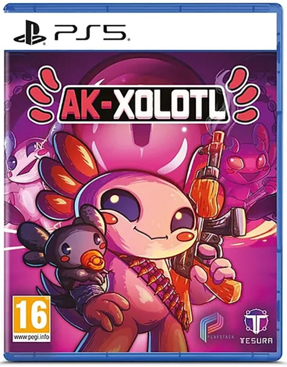 AK-xolotl (PS5) i gruppen Elektronikk / TV-spill & tilbehør / Sony PlayStation 5 / Spill hos TP E-commerce Nordic AB (D22743)