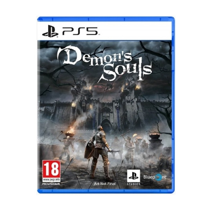 Demon\'s Souls (UK/AR) (PS5) i gruppen Elektronikk / TV-spill & tilbehør / Sony PlayStation 5 / Spill hos TP E-commerce Nordic AB (D22752)