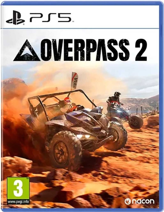 OVERPASS 2 (PS5) i gruppen Elektronikk / TV-spill & tilbehør / Sony PlayStation 5 / Spill hos TP E-commerce Nordic AB (D22760)