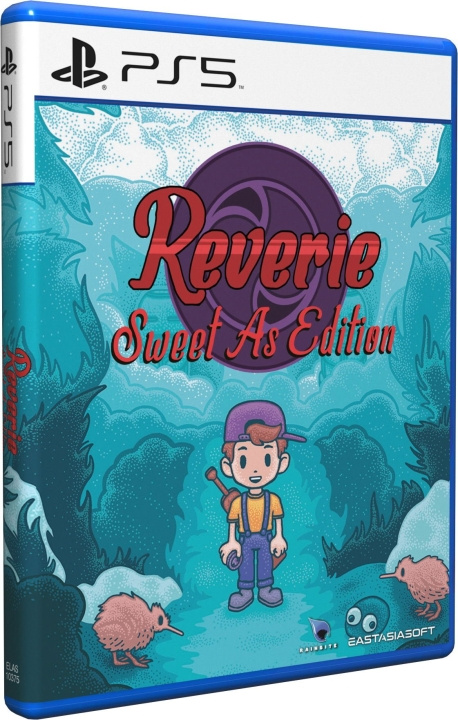 Reverie: Sweet As Edition (Import) (PS5) i gruppen Elektronikk / TV-spill & tilbehør / Sony PlayStation 5 / Spill hos TP E-commerce Nordic AB (D22764)