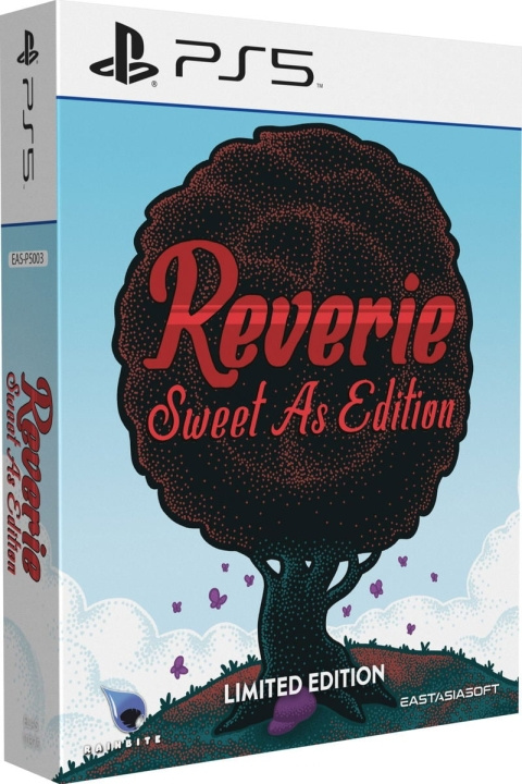 Reverie: SweSonyet As Edition (Limited Edition) (Import) (PS5) i gruppen Elektronikk / TV-spill & tilbehør / Sony PlayStation 5 / Spill hos TP E-commerce Nordic AB (D22765)