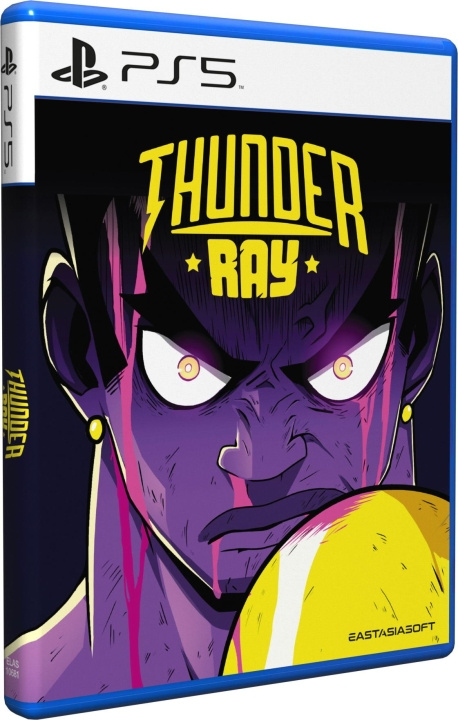 Thunder Ray (Import) (PS5) i gruppen Elektronikk / TV-spill & tilbehør / Sony PlayStation 5 / Spill hos TP E-commerce Nordic AB (D22768)
