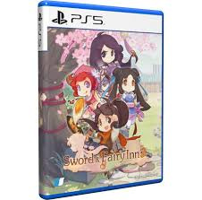 Sword and Fairy Inn 2 (Import) (PS5) i gruppen Elektronikk / TV-spill & tilbehør / Sony PlayStation 5 / Spill hos TP E-commerce Nordic AB (D22770)