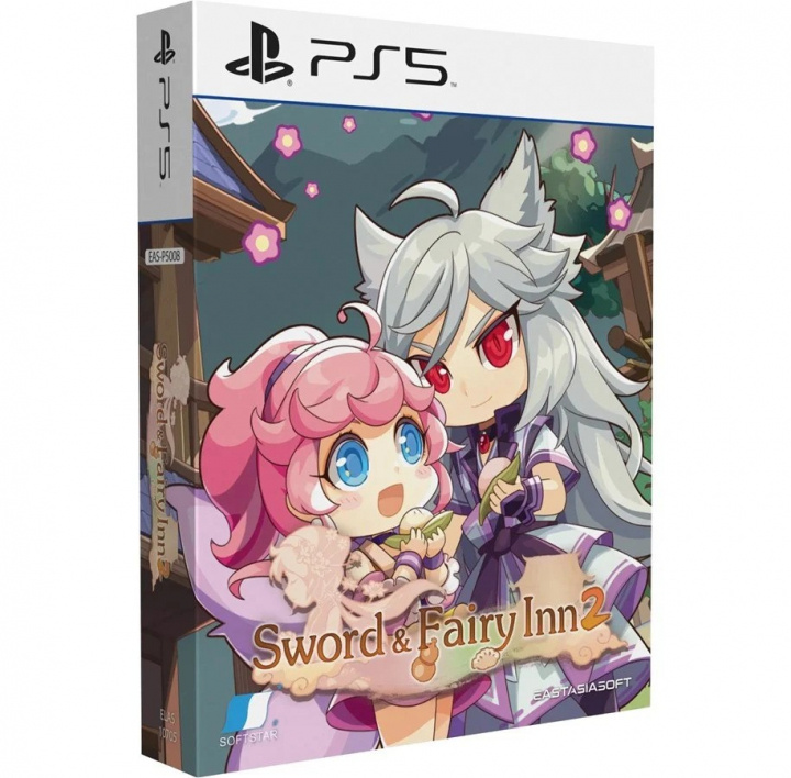 Sword and Fairy Inn 2 (Limited Edition) (Import) (PS5) i gruppen Elektronikk / TV-spill & tilbehør / Sony PlayStation 5 / Spill hos TP E-commerce Nordic AB (D22771)