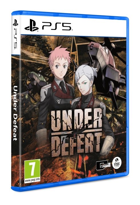 Under Defeat (PS5) i gruppen Elektronikk / TV-spill & tilbehør / Sony PlayStation 5 / Spill hos TP E-commerce Nordic AB (D22775)