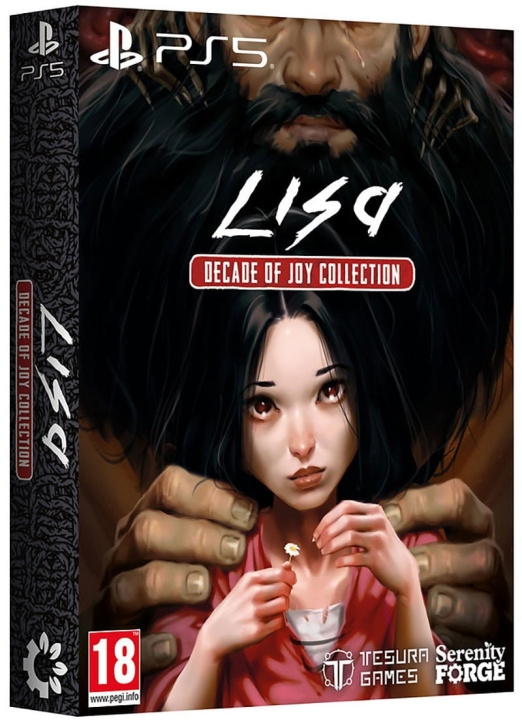 LISA: Decade Of Joy Collection (PS5) i gruppen Elektronikk / TV-spill & tilbehør / Sony PlayStation 5 / Spill hos TP E-commerce Nordic AB (D22776)