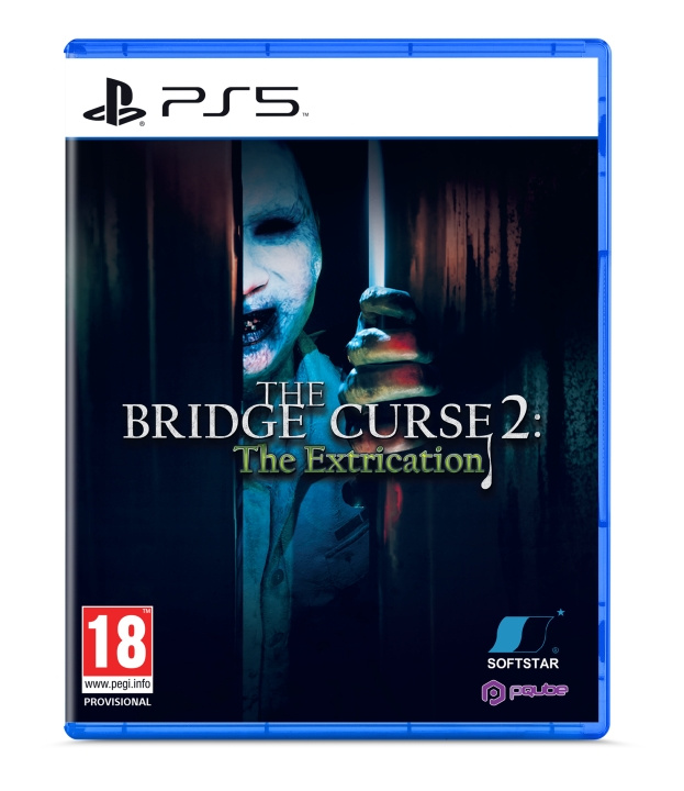 The Bridge Curse 2: The Extrication (PS5) i gruppen Elektronikk / TV-spill & tilbehør / Sony PlayStation 5 / Spill hos TP E-commerce Nordic AB (D22777)