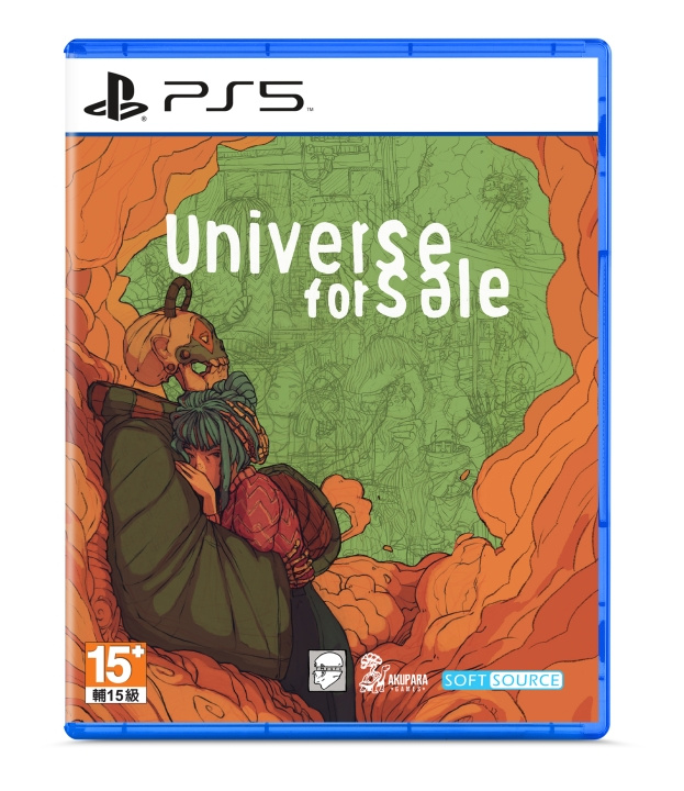 Universe for Sale (Asia) (Multi-Language) (PS5) i gruppen Elektronikk / TV-spill & tilbehør / Sony PlayStation 5 / Spill hos TP E-commerce Nordic AB (D22778)