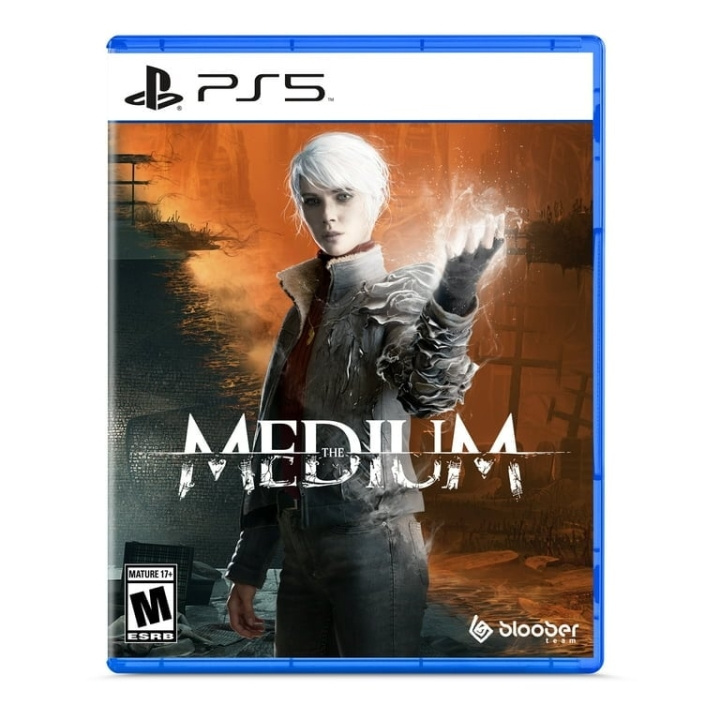 The Medium (Import) (PS5) i gruppen Elektronikk / TV-spill & tilbehør / Sony PlayStation 5 / Spill hos TP E-commerce Nordic AB (D22780)