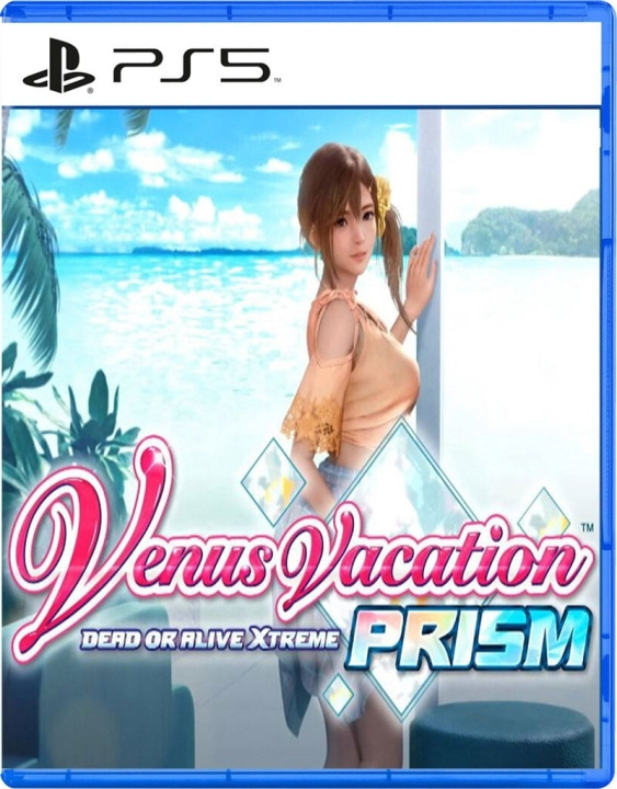 Venus Vacation PRISM - DEAD OR ALIVE Xtreme (PS5) i gruppen Elektronikk / TV-spill & tilbehør / Sony PlayStation 5 / Spill hos TP E-commerce Nordic AB (D22781)
